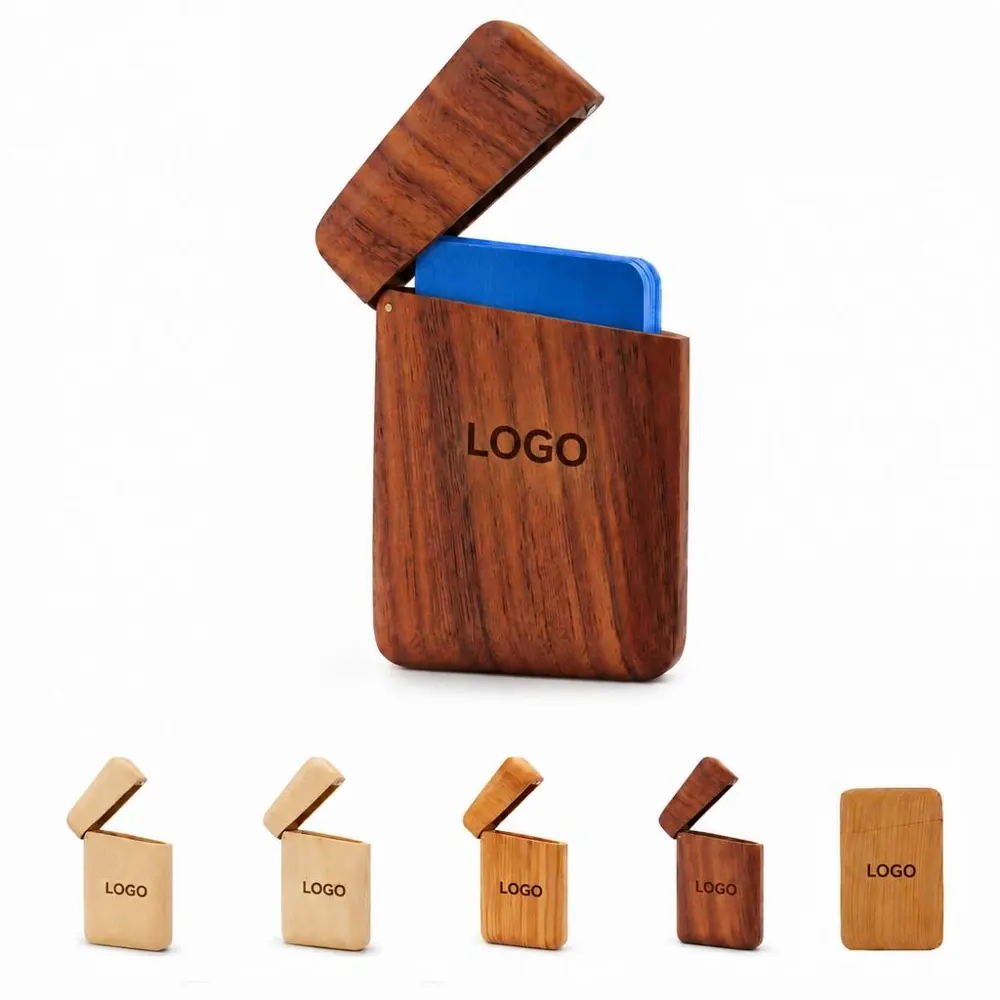 Magnetic Dual-Use Card and Lighter Holder