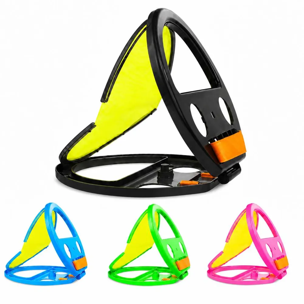 Interactive Ball Catching Toy with Adjustable Difficulty 2