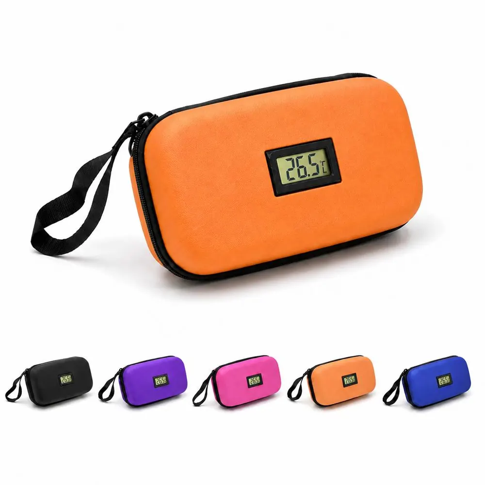 Insulated Thermal Cooler Bag for Food and Drinks 2