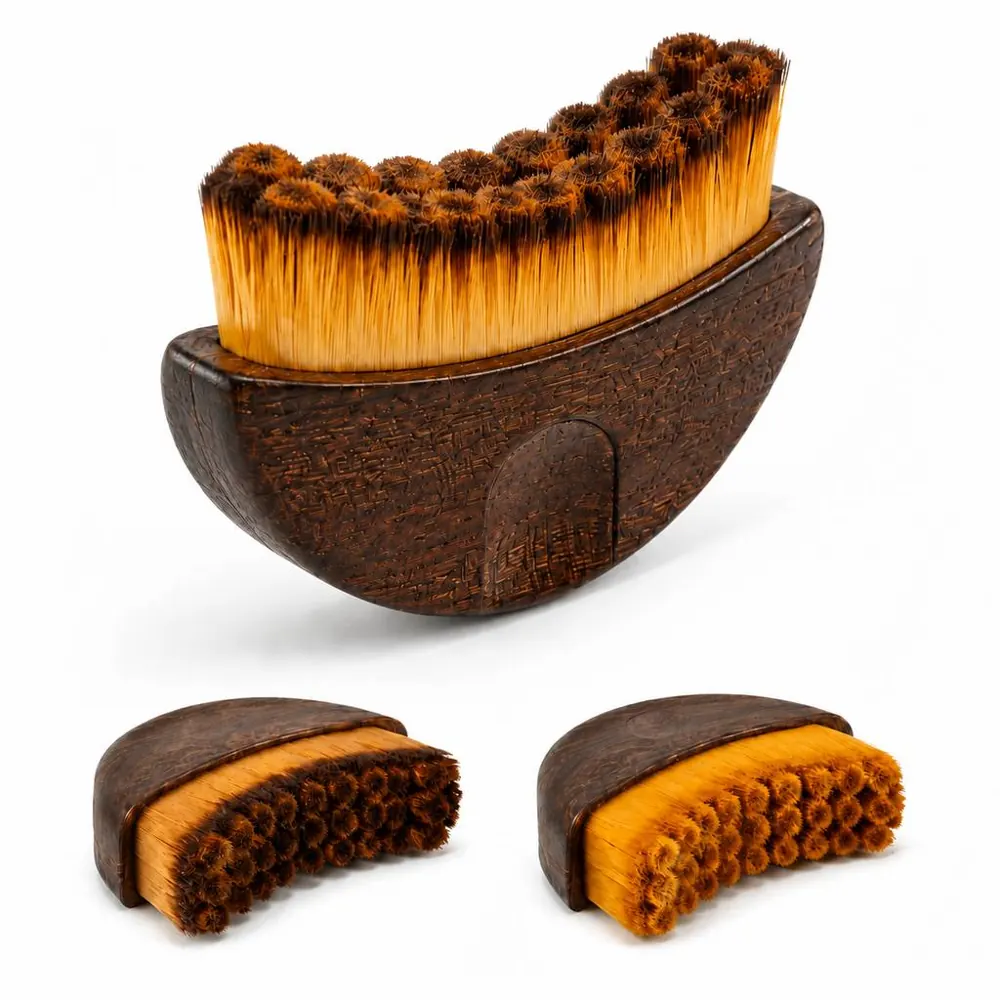 Wooden Facial Comb Massager for Skin Care 2