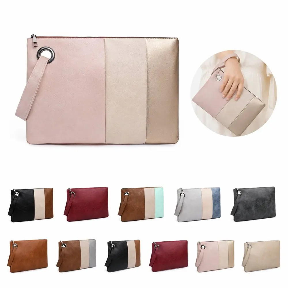 Compact Underarm Passport Organizer with Adjustable Strap 2