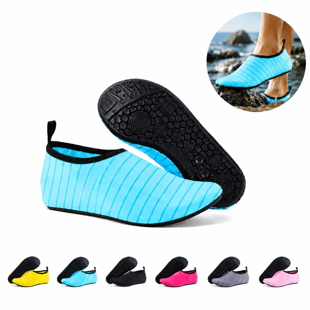 Quick-Dry Athletic Water Shoes with Breathable Mesh 2