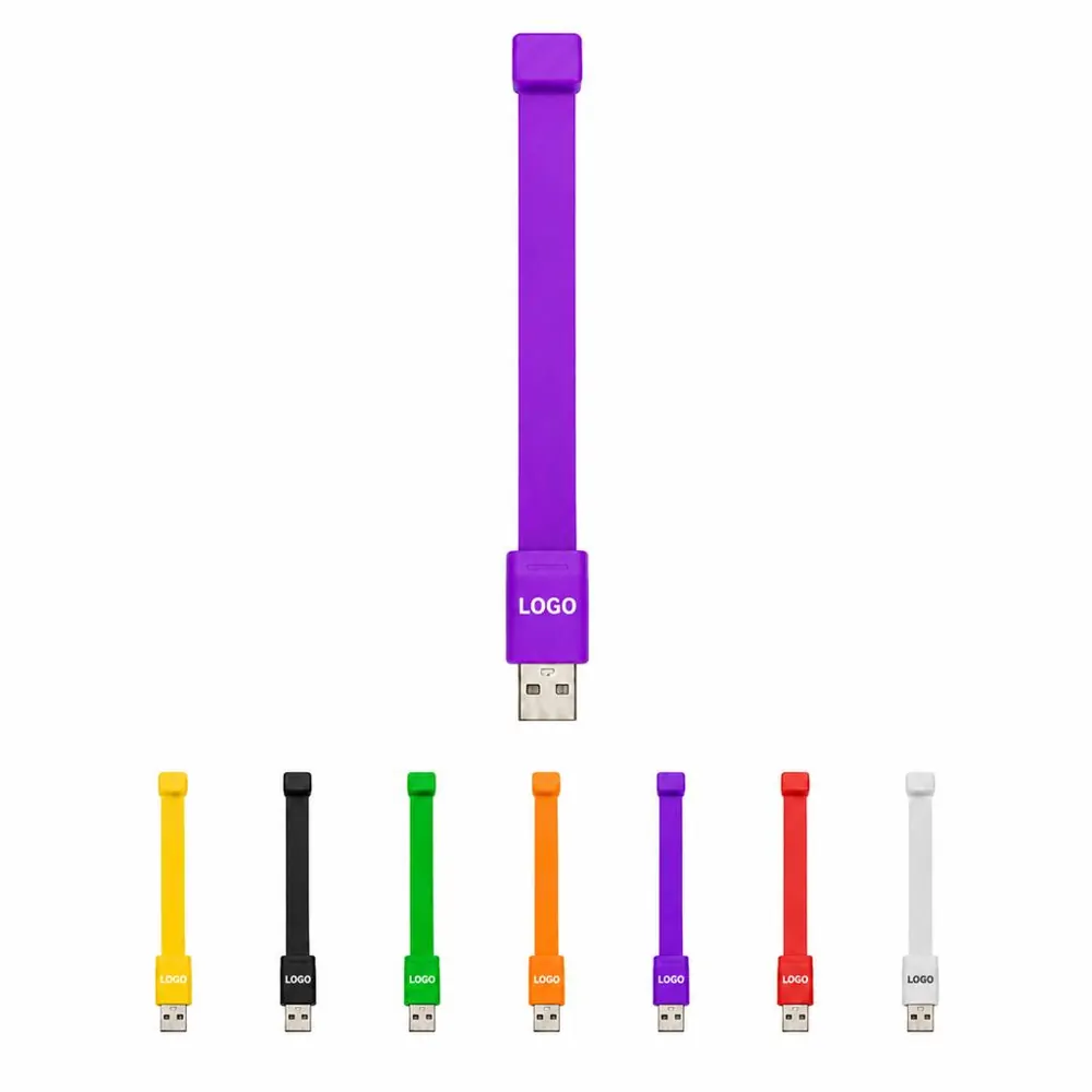Wristband USB Flash Drive Jewelry Style