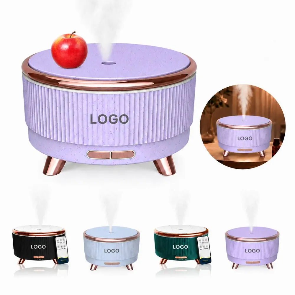 Ultrasonic Essential Oil Mist Diffuser