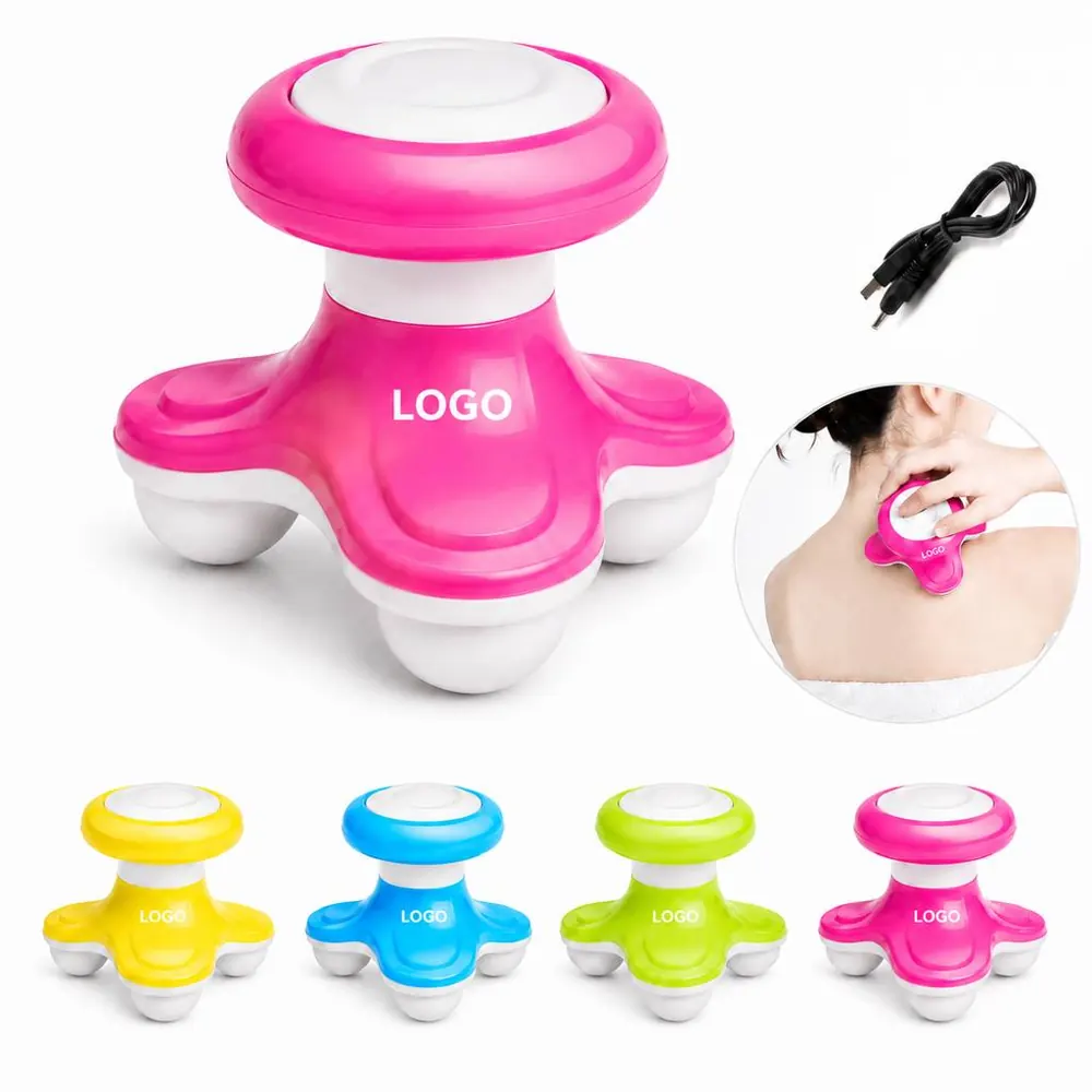 Electric Scalp Massager USB Rechargeable