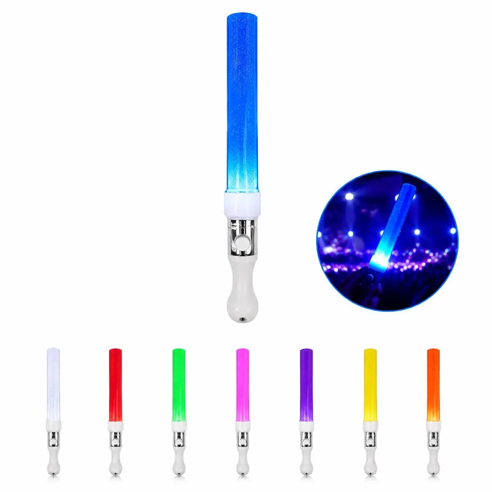Eco-Friendly Rechargeable Multi-Color Light Stick 2