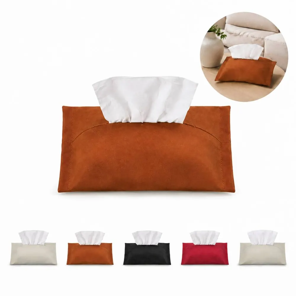 Car Visor Tissue Box Holder for Standard Facial Tissues 2