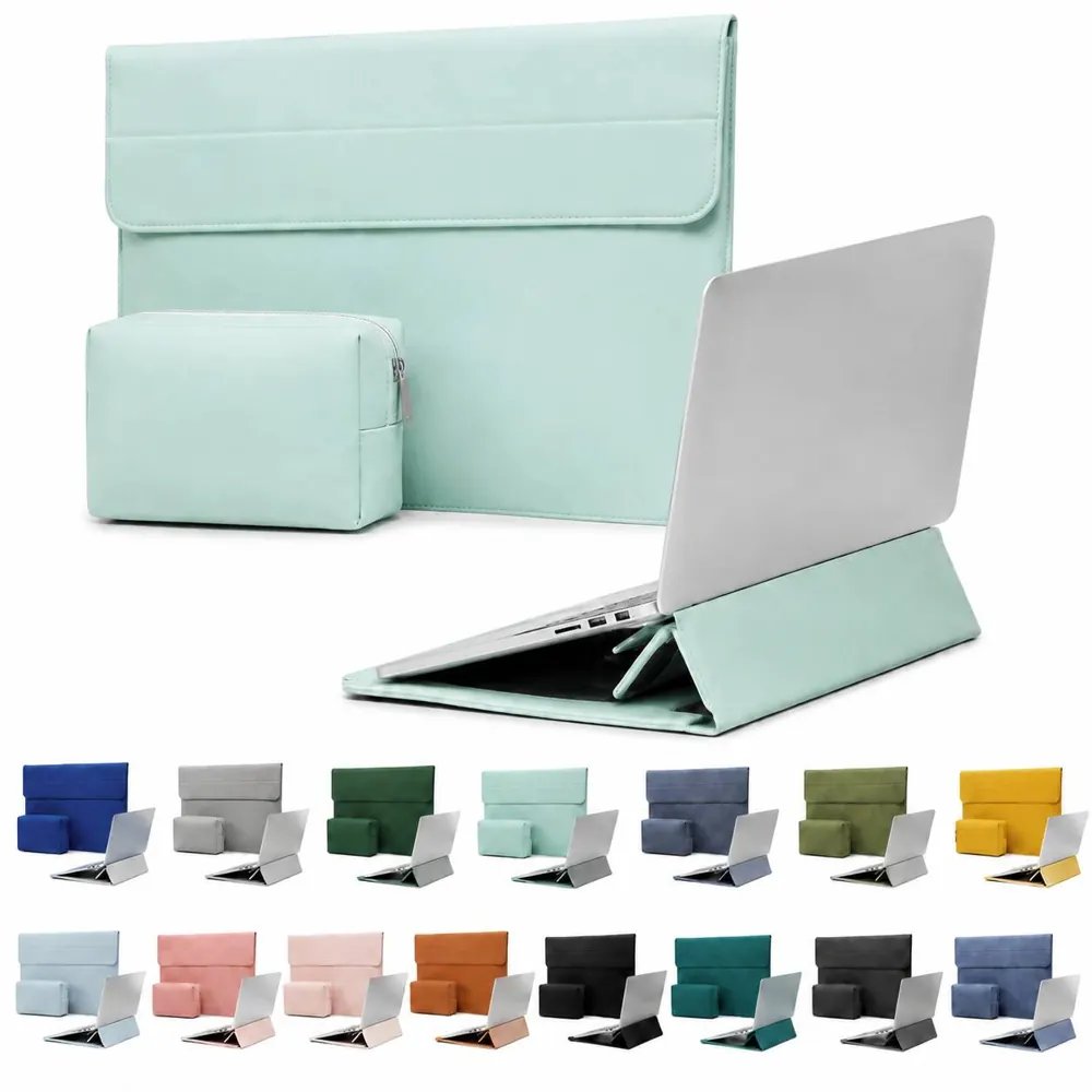 Protective Laptop Sleeve Case with Padded Interior 2