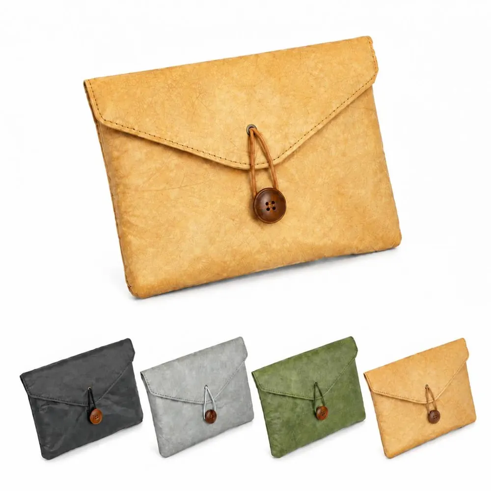 Water-Resistant Laptop Case with Soft Lining and Zipper 2