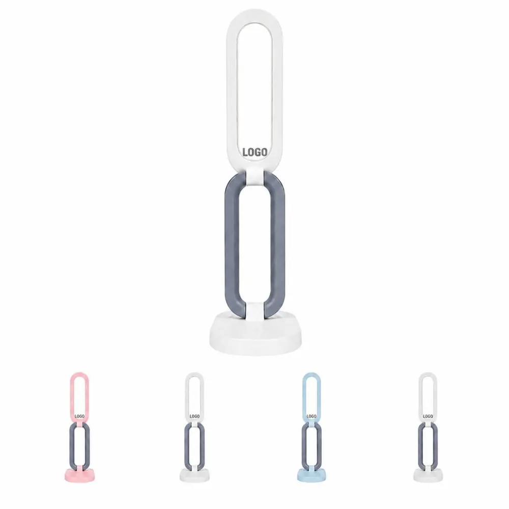 Adjustable Foldable LED Desk Lamp with USB Port
