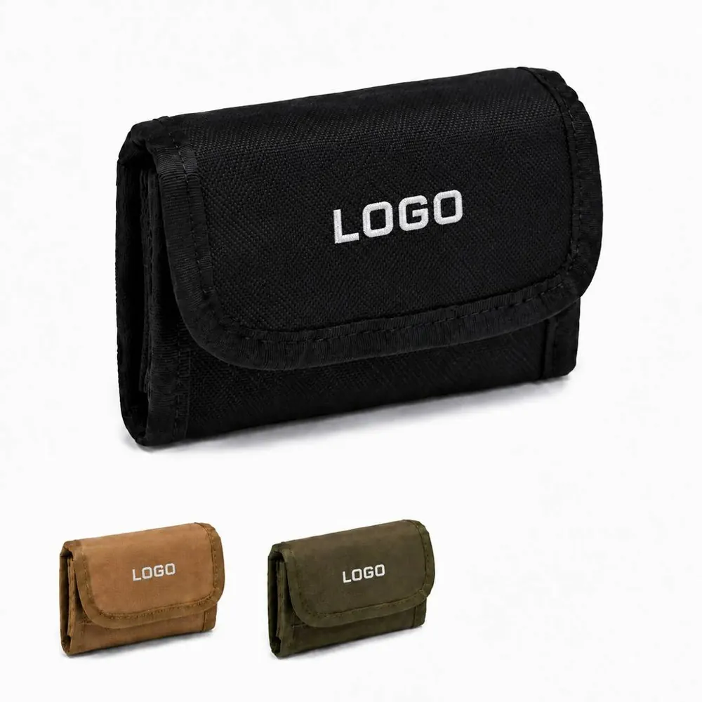 Compact Water-Resistant Waist Bag for Outdoor Travel