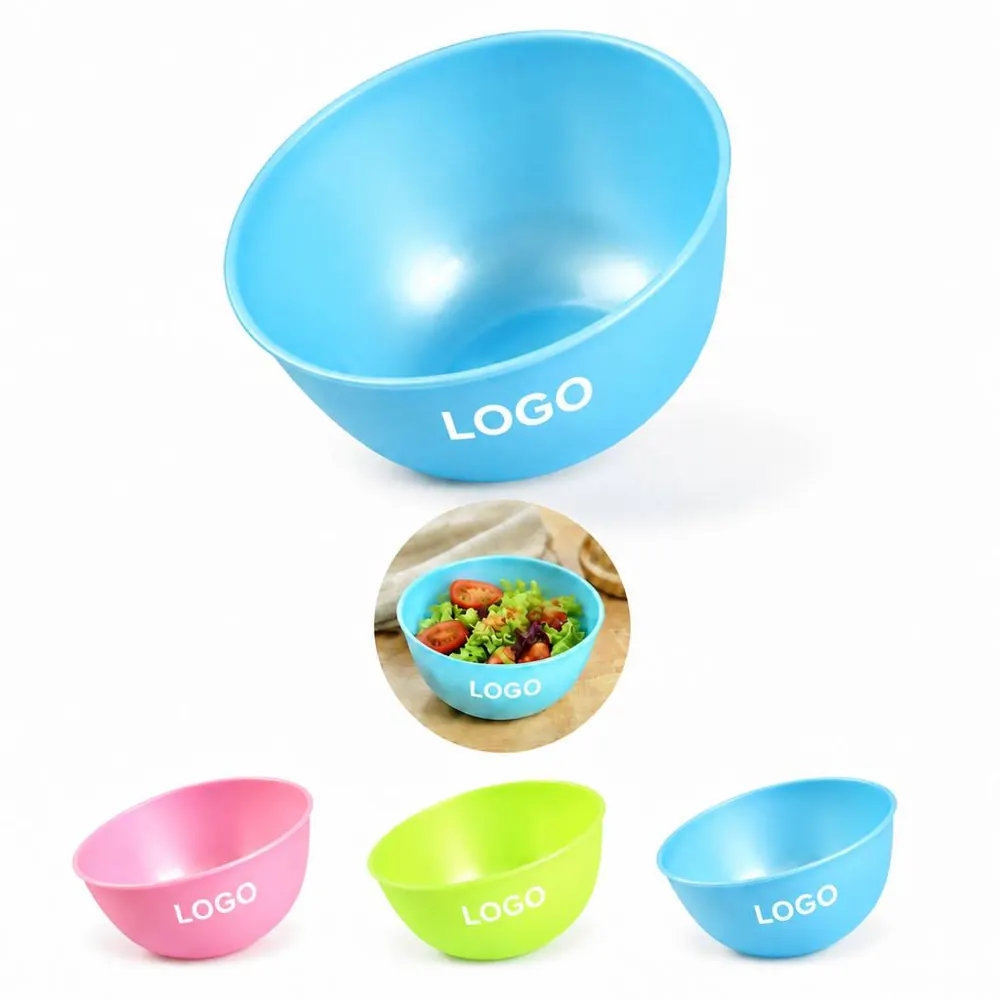 Collapsible Silicone Mixing Bowl with Non-Slip Base