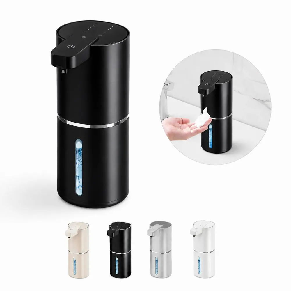 Automatic Sensor Liquid Soap Dispenser Touch-Free 2