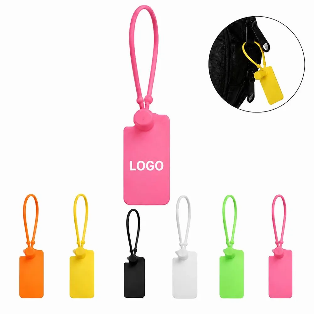Tamper-Evident Self-Locking Plastic Security Seal Tie