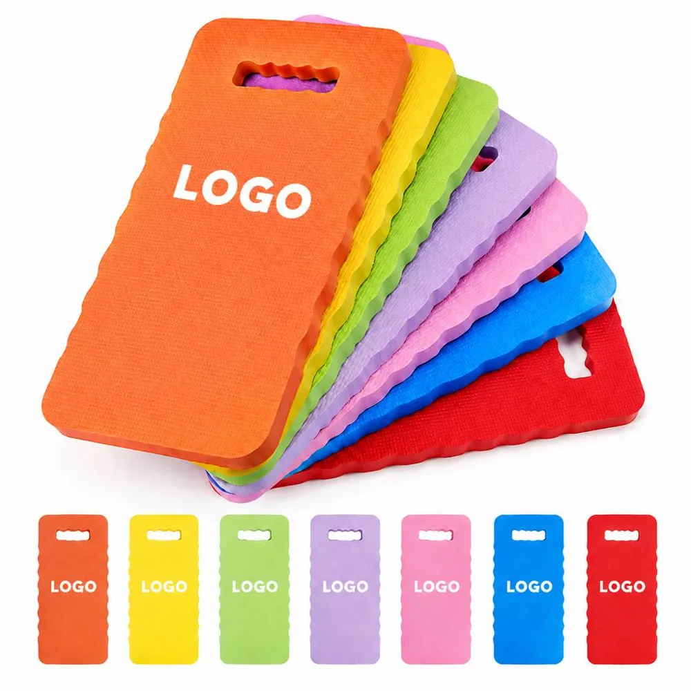 Cushioned Water-Resistant Kneeling Pad for Floor Tasks