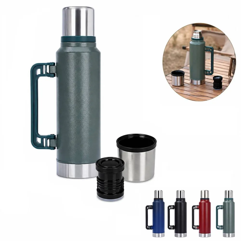Stainless Steel Vacuum Insulated Water Bottle 24oz 2