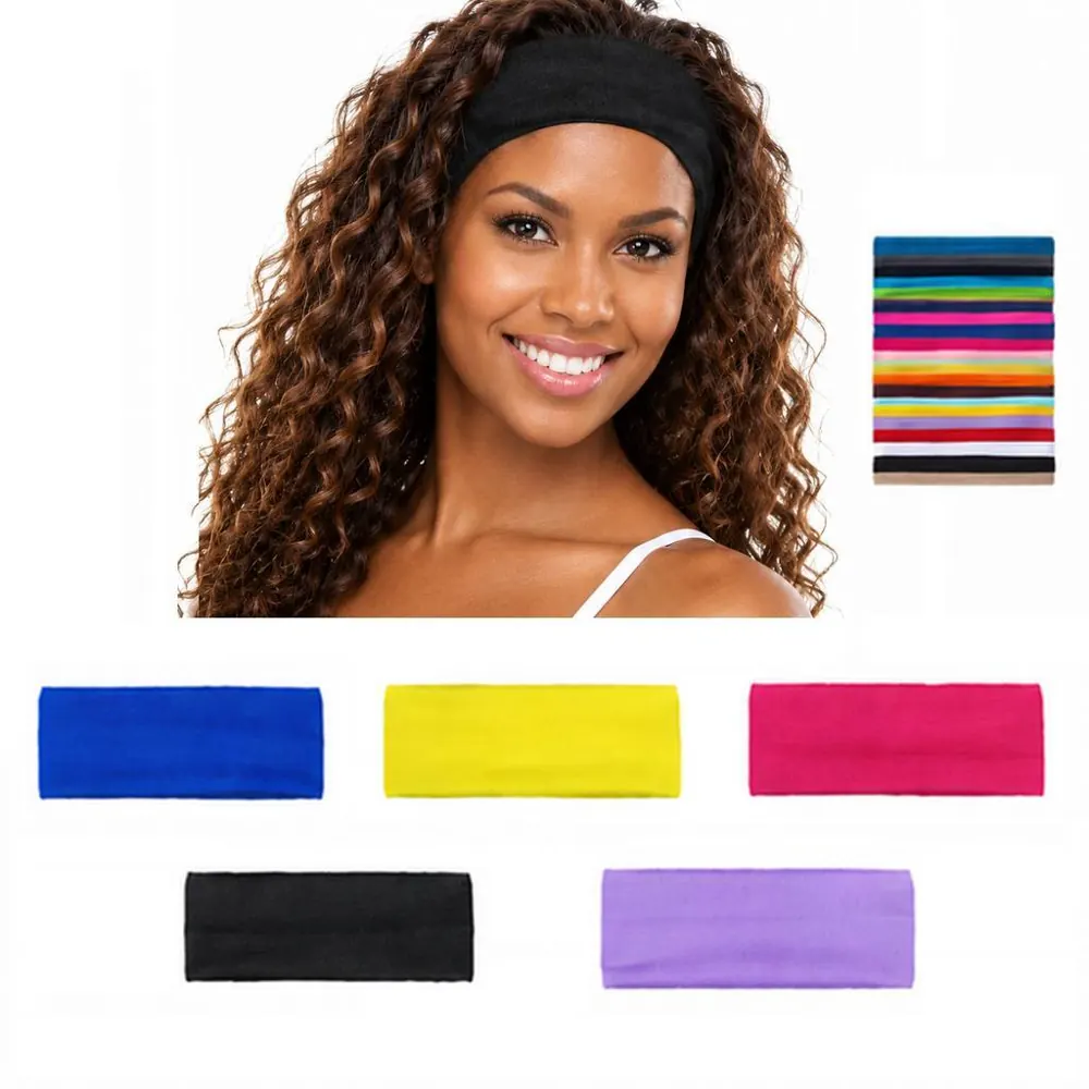 Soft Elastic Hairband for Secure Daily Use 2