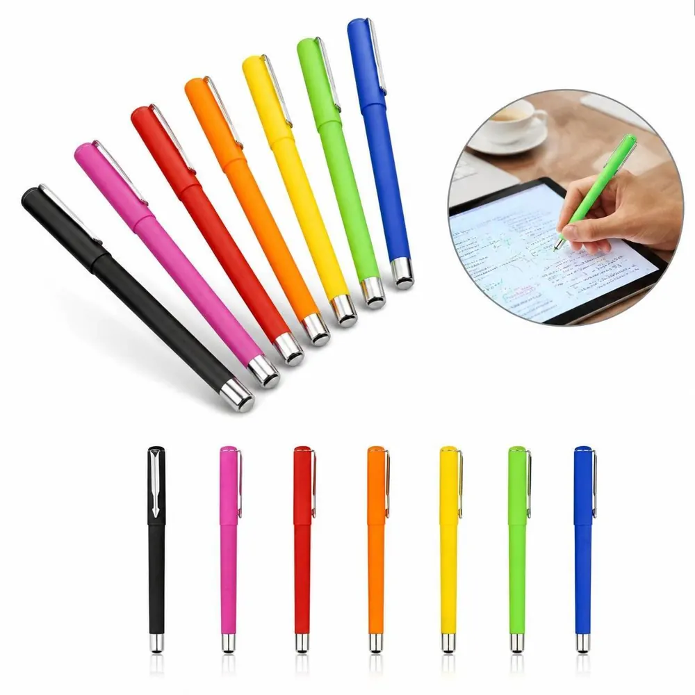 2-in-1 Ballpoint Pen Spray Adhesive Tool 2