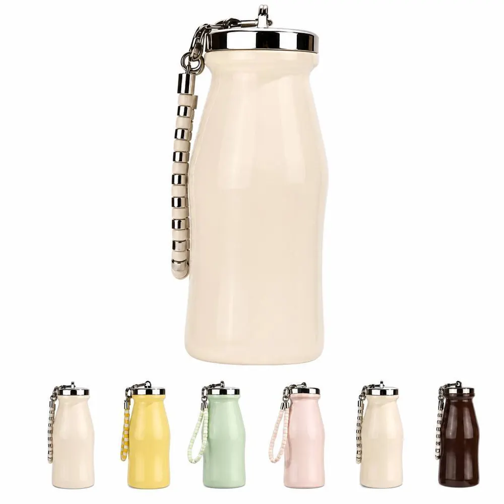 10 oz Leak-Resistant Insulated Water Bottle for Daily Use 2