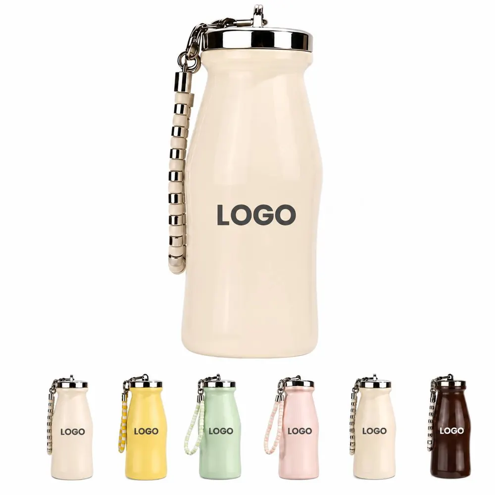 10 oz Leak-Resistant Insulated Water Bottle for Daily Use