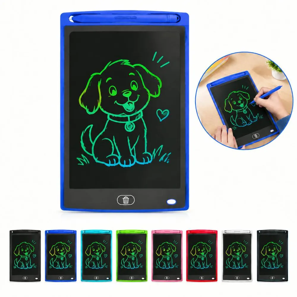 Reusable Digital Notepad with Erase Button 2