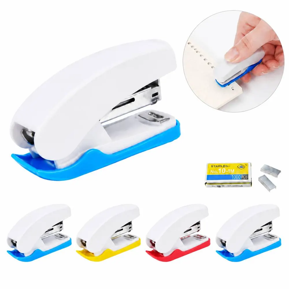 10# Staples Desktop Stapler for Office School Home Use 2