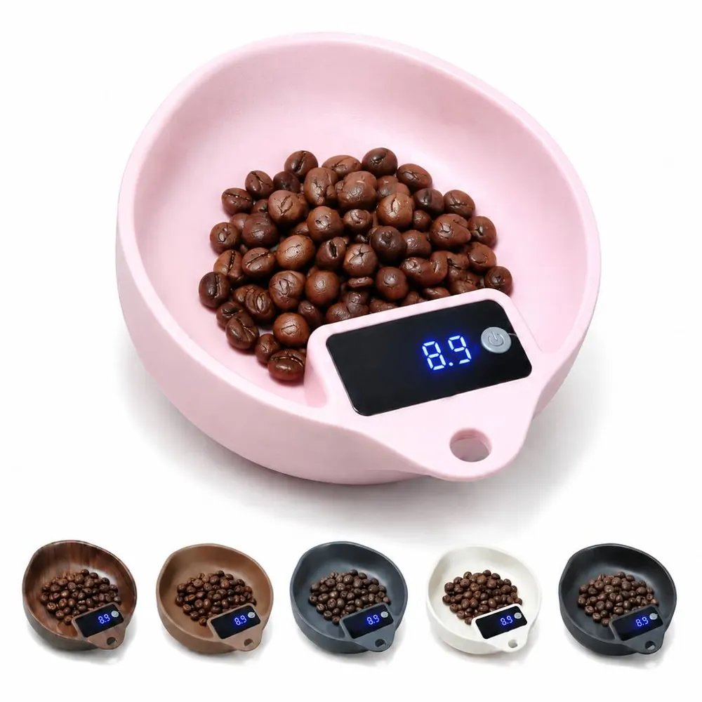 Digital Coffee Scale with Timer 0.1g Precision 2