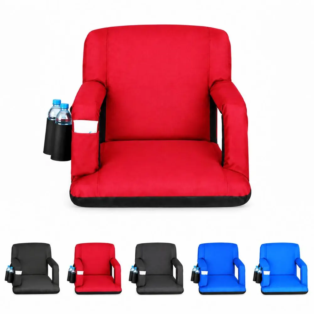 Waterproof Stadium Bleacher Cushion for Outdoor Seating 2