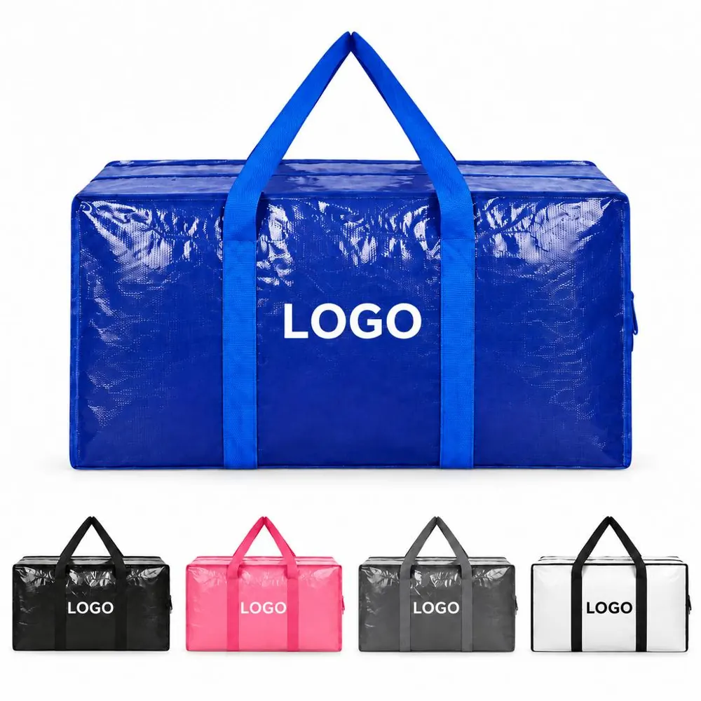 Extra-Large Tear-Resistant Moving and Storage Bag