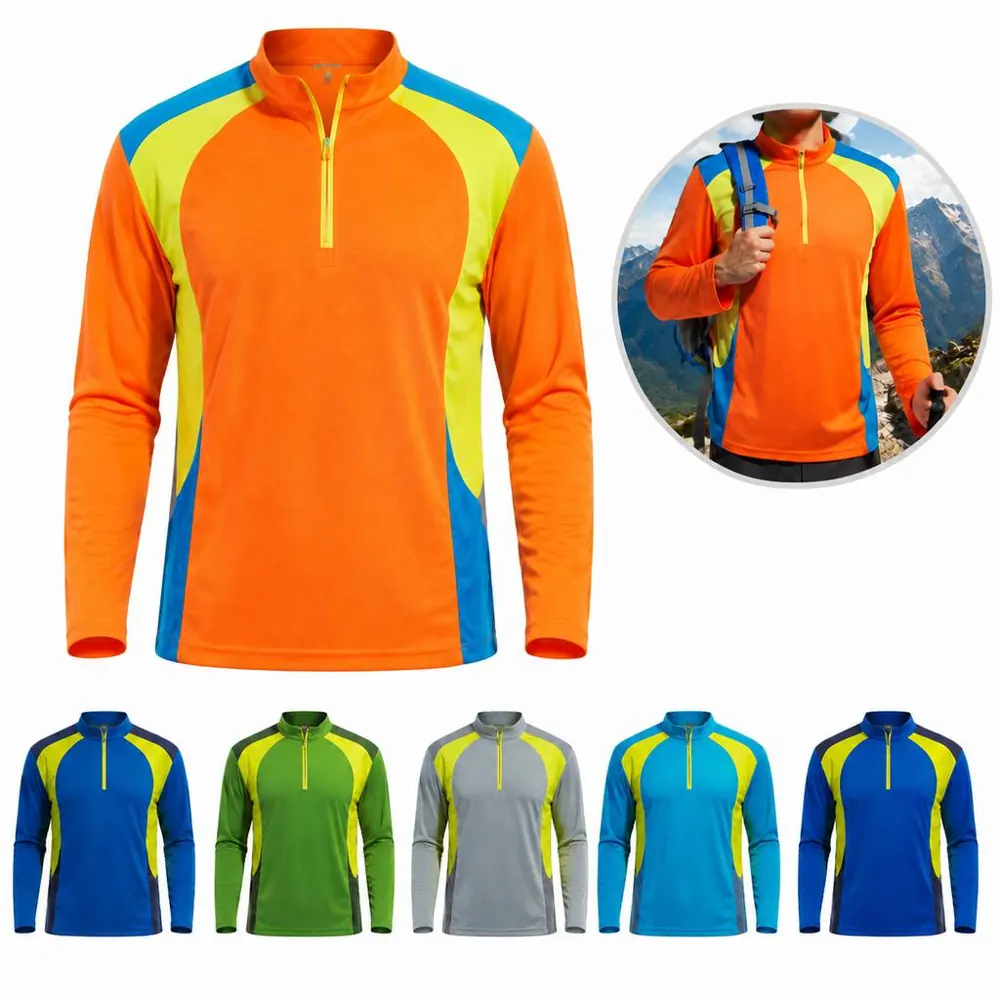 Men's Moisture-Wicking Padded Cycling Kit 2