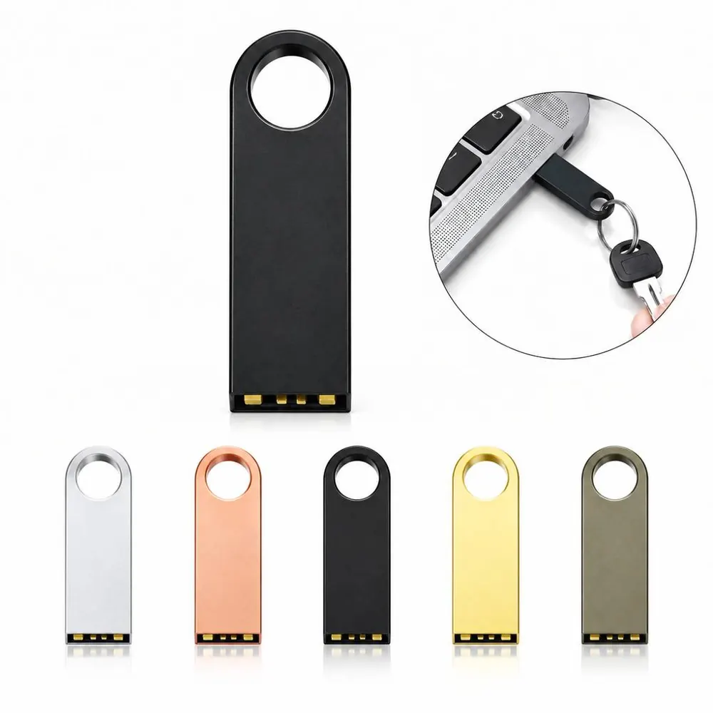 Portable 64GB USB Flash Drive for Data Storage 2