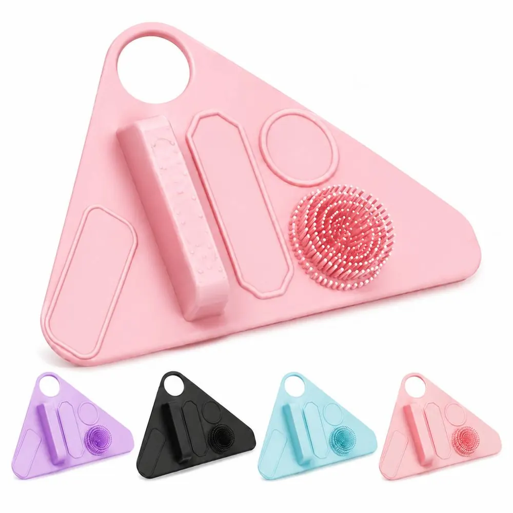 Reusable Silicone Makeup Applicator Pad for Liquid 2