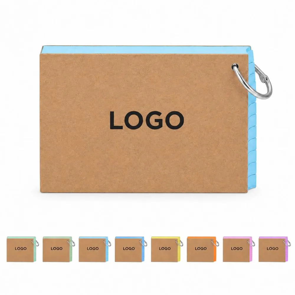 Colored Index Cards for Note Organization, Study & Planning