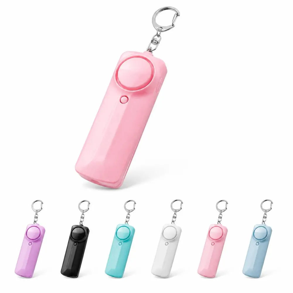 Personal Keychain Safety Alarm with Loud 130dB Siren 2