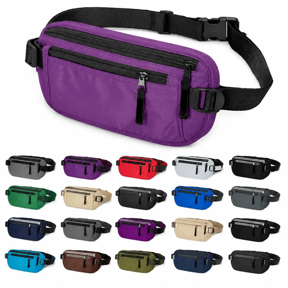Waterproof RFID-Blocking Travel Wallet 2