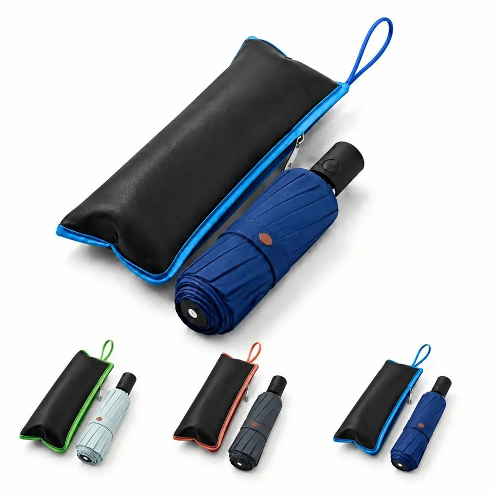 Waterproof Sleeve for Wet Umbrella Portable Carry Cover 2