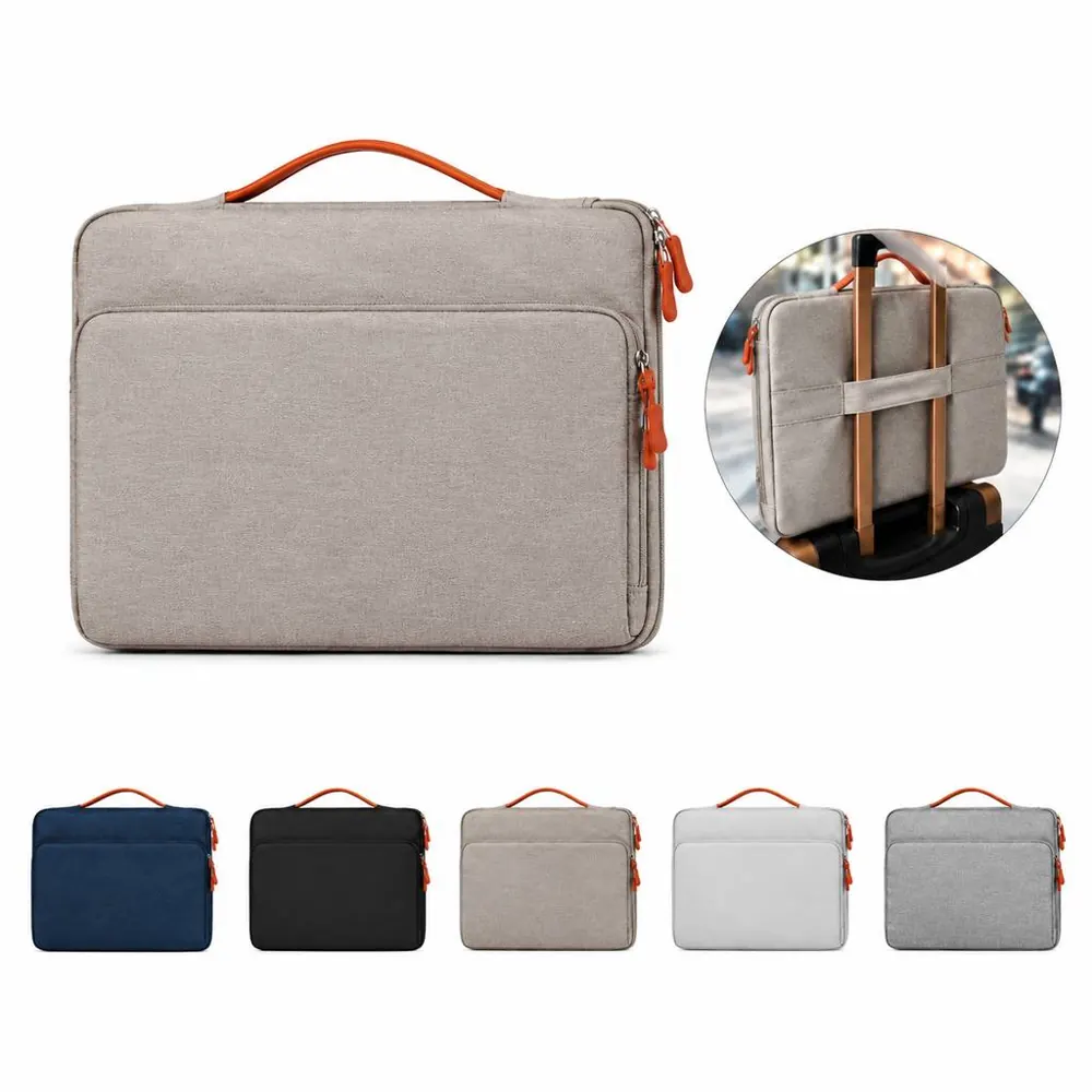 Padded Shockproof Case for Laptop Travel 2