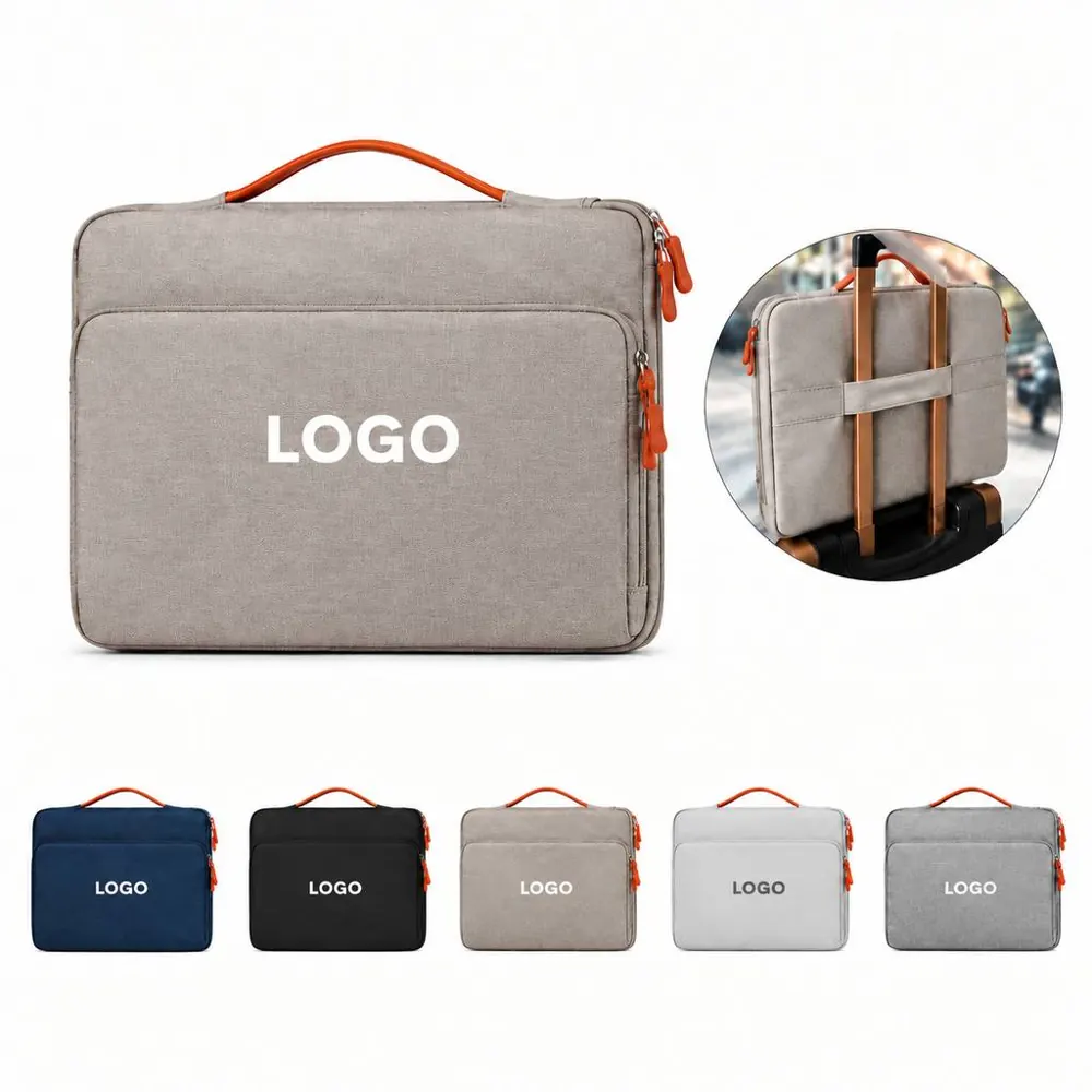 Padded Shockproof Case for Laptop Travel