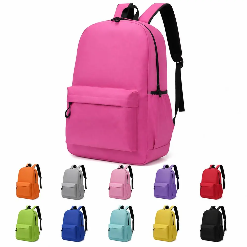 Lightweight Waterproof Student Backpack for School Daily Use 2