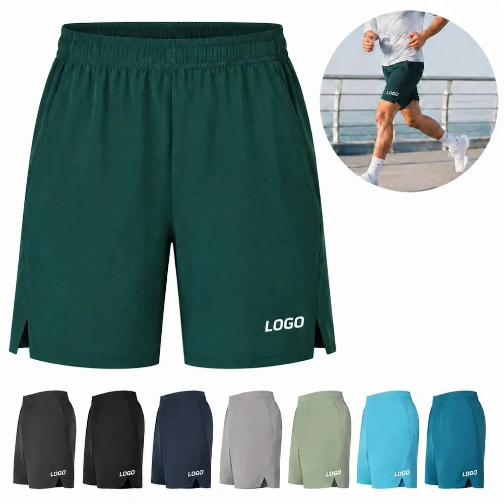 Men's Breathable Casual Pants with Drawstring Waist