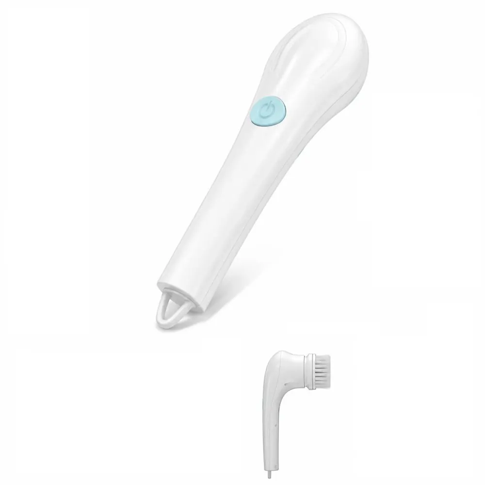 Handheld Motorized Cleaning Brush with Rotating Head 2