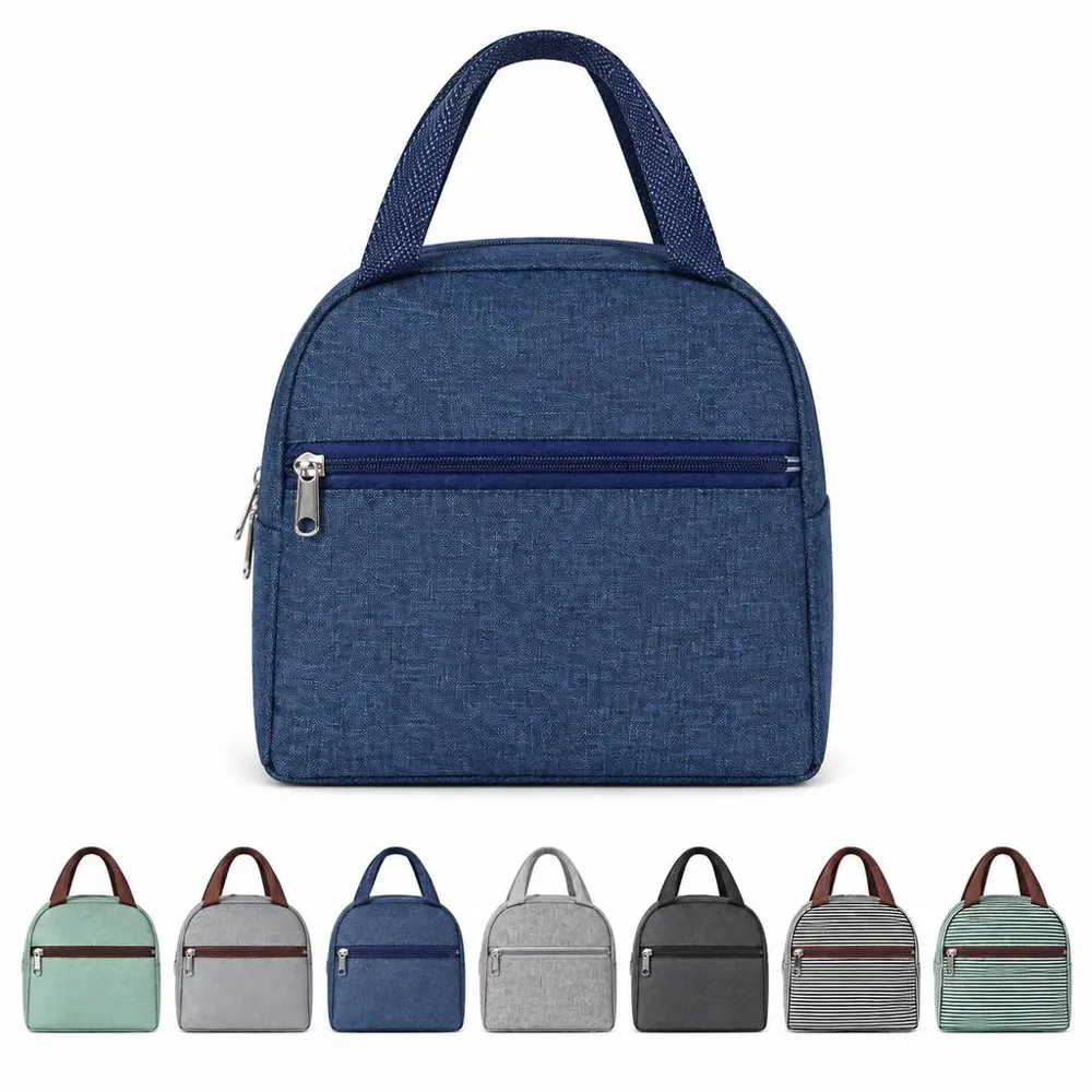 Thermal Insulated Lunch Tote for Fresh Meals 2