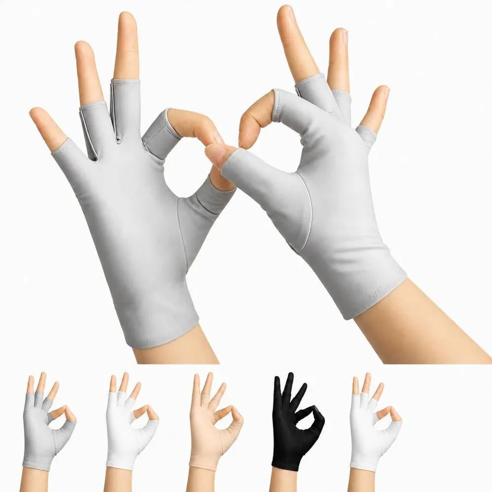 Touchscreen Gloves with UV Protection for Cold Weather 2