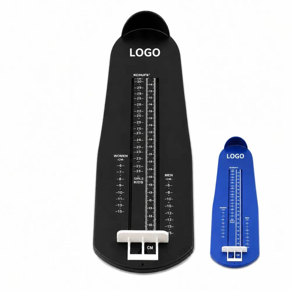 Kids Foot Measuring Ruler for Shoe Size in cm and Inches