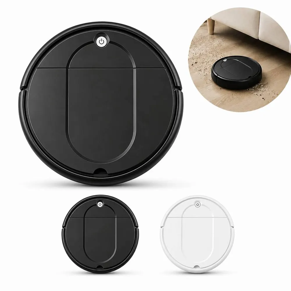 Automatic Floor Cleaning Robot with Multi Modes 2