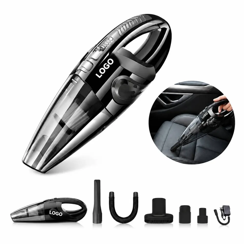 Cordless Wet and Dry Car Vacuum for Home Use