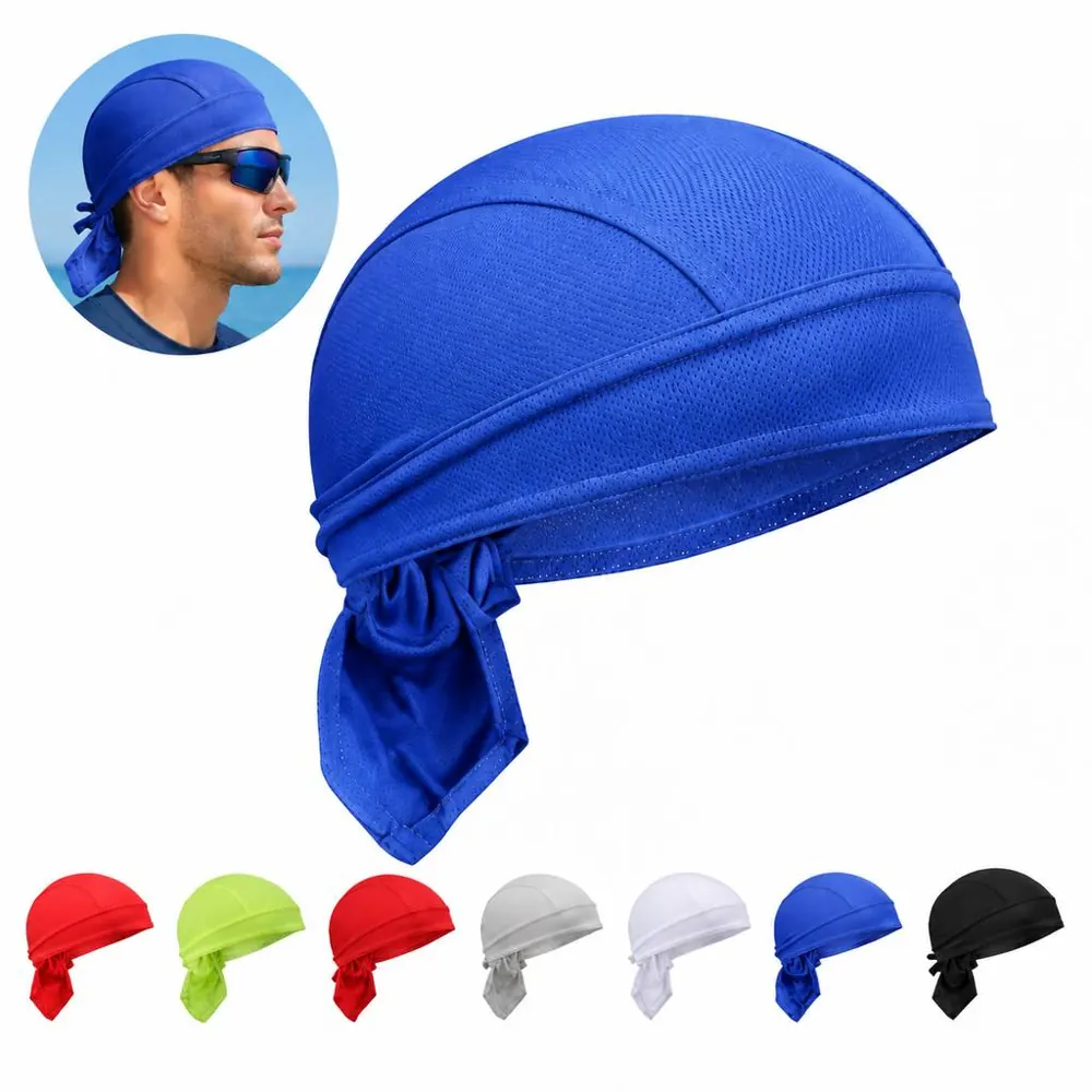 Adjustable Pirate Hat with Skull Emblem Breathable Costume 2