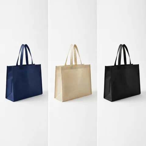The Go-Anywhere Tote: Durable & Ready for Shopping, Swimming, or the Office