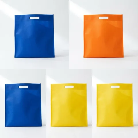 The EverTote: Your Durable Non-Woven Companion