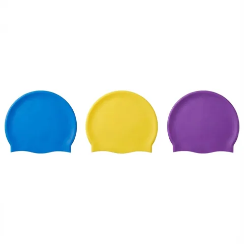StretchSeal Silicone Cap - Holds Shape, Fits Every Head
